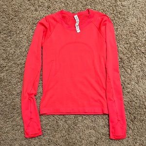 Lululemon swiftly tech